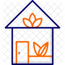 Eco house  Icon