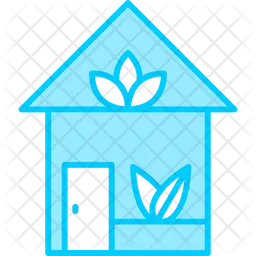 Eco house  Icon