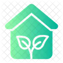Eco House  Icône
