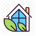 Recycle Home Ecology Icon