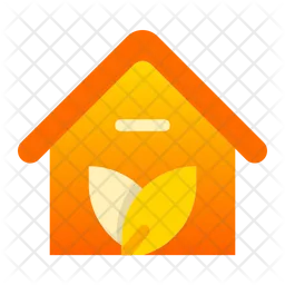 Eco House  Icon