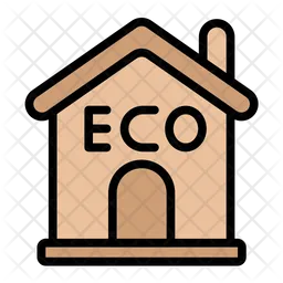 Eco House  Icon