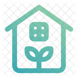 Eco House  Icon