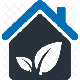 Eco house  Icon