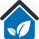 Eco house  Icon