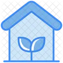 Eco House  Icon