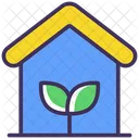 Eco House  Icon