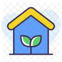 Eco House  Icon