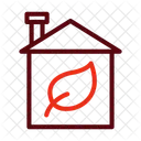 Eco House  Icon