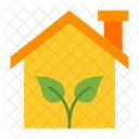 Eco House  Icon