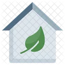 Eco House  Icon