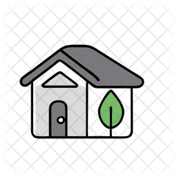 Eco house  Icon