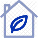 Eco house  Icon