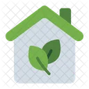 Eco house  Icon