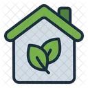 Eco house  Icon