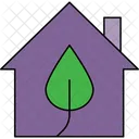 Eco House  Icon