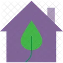 Eco House  Icon