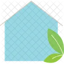 Eco House Icon