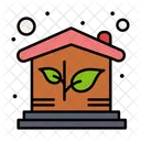Eco House  Icon