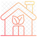Eco House Green House Ecology Icon