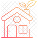 Eco house  Icon