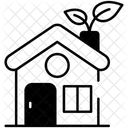 Eco House  Icon