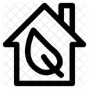 Eco House  Icon