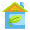 Eco House  Icon