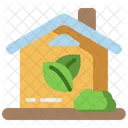 Eco House  Icon