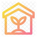 Eco House  Icon