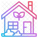 Eco House  Icon