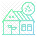 Eco House  Icon