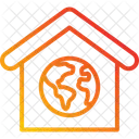 Eco House  Icon
