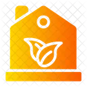 Eco House  Icon