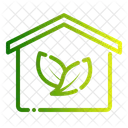 Eco house  Icon