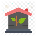 Eco House  Icon