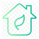 Eco House  Icon
