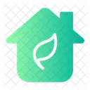 Eco House  Icon