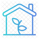 Eco House  Icon