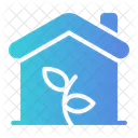 Eco House  Icon