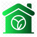 Eco House  Icon