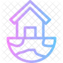 Eco House  Icon