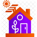 Eco House  Icon