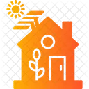 Eco House  Icon