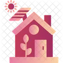 Eco House  Icon