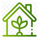 Eco House  Icon