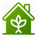 Eco House  Icon