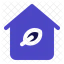 Eco House  Icon