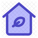 Eco House  Icon