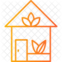 Eco house  Icon